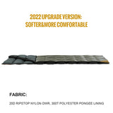 OneTigris Ultralight Oversized Down Camping Blanket, 700g