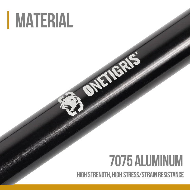 OneTigris 7075 Aluminium Tent Poles, Set of 2