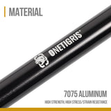OneTigris 7075 Aluminium Tent Poles, Set of 2