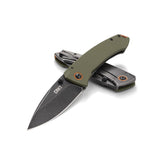 CRKT Tuna G10 Stonewash Folding Knife