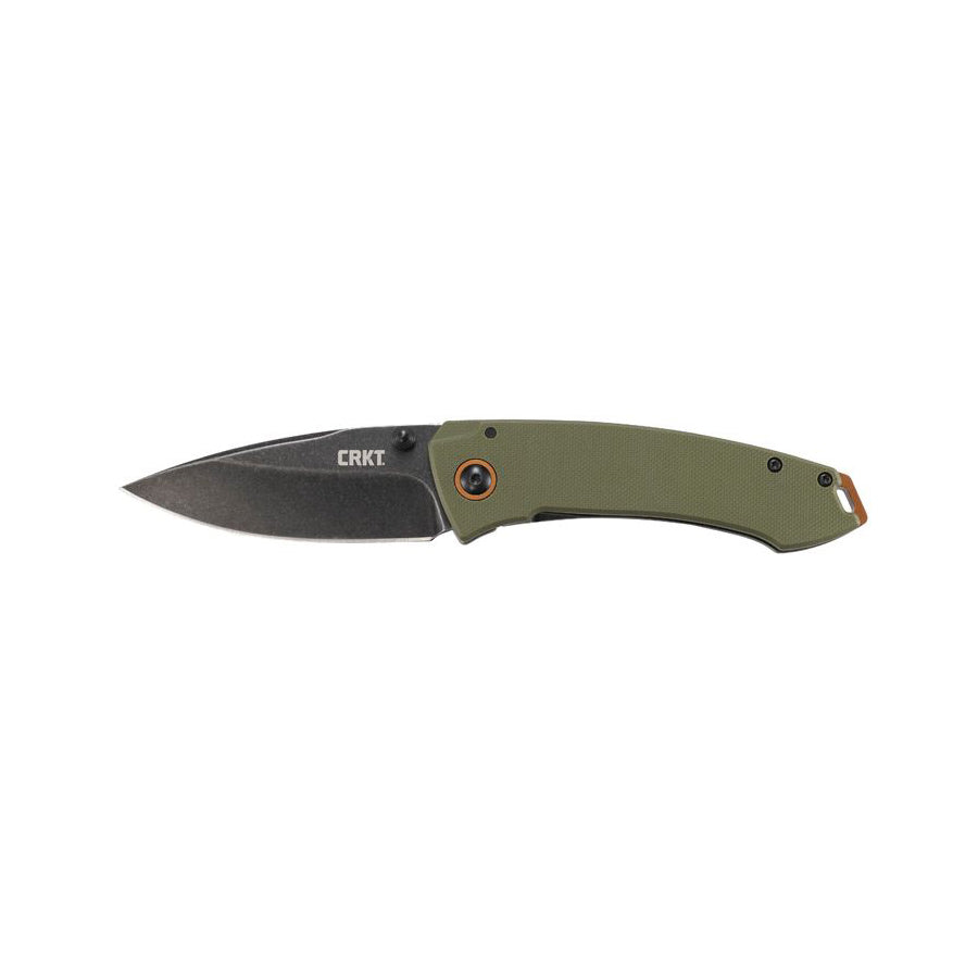 CRKT Tuna G10 Stonewash Folding Knife