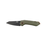 CRKT Overland Folder G10 Stonewash Folding Knife
