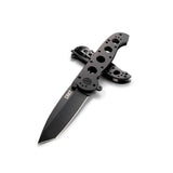 CRKT M16-04KS Black Oxide Folding Knife
