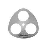 Petromax Bushcraft Stainless Steel Tripod Ring