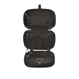 Osprey Ultralight Zip Organiser Hanging Toiletry Bag