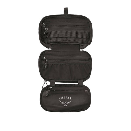 Osprey Ultralight Zip Organiser Hanging Toiletry Bag