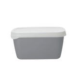 Natural Elements Eco Stackable Storage Containers, Set of 3