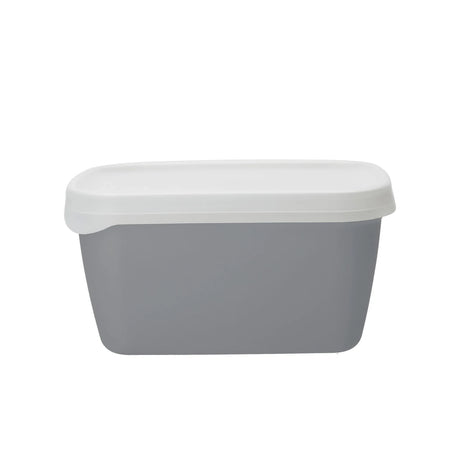 Natural Elements Eco Stackable Storage Containers, Set of 3