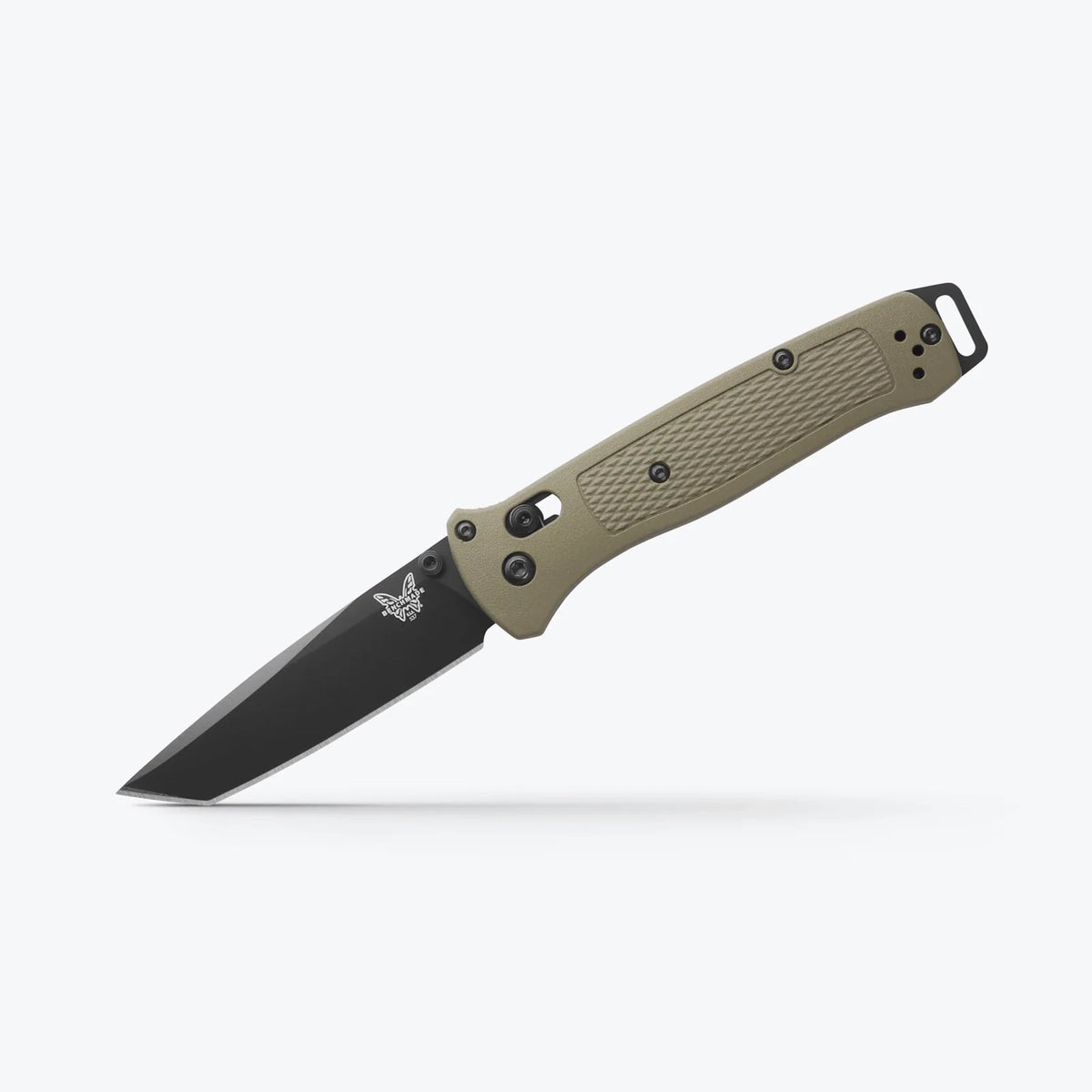 Benchmade Bailout Grivory Cerakote Folding Knife