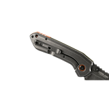 CRKT Overland Folder G10 Stonewash Folding Knife