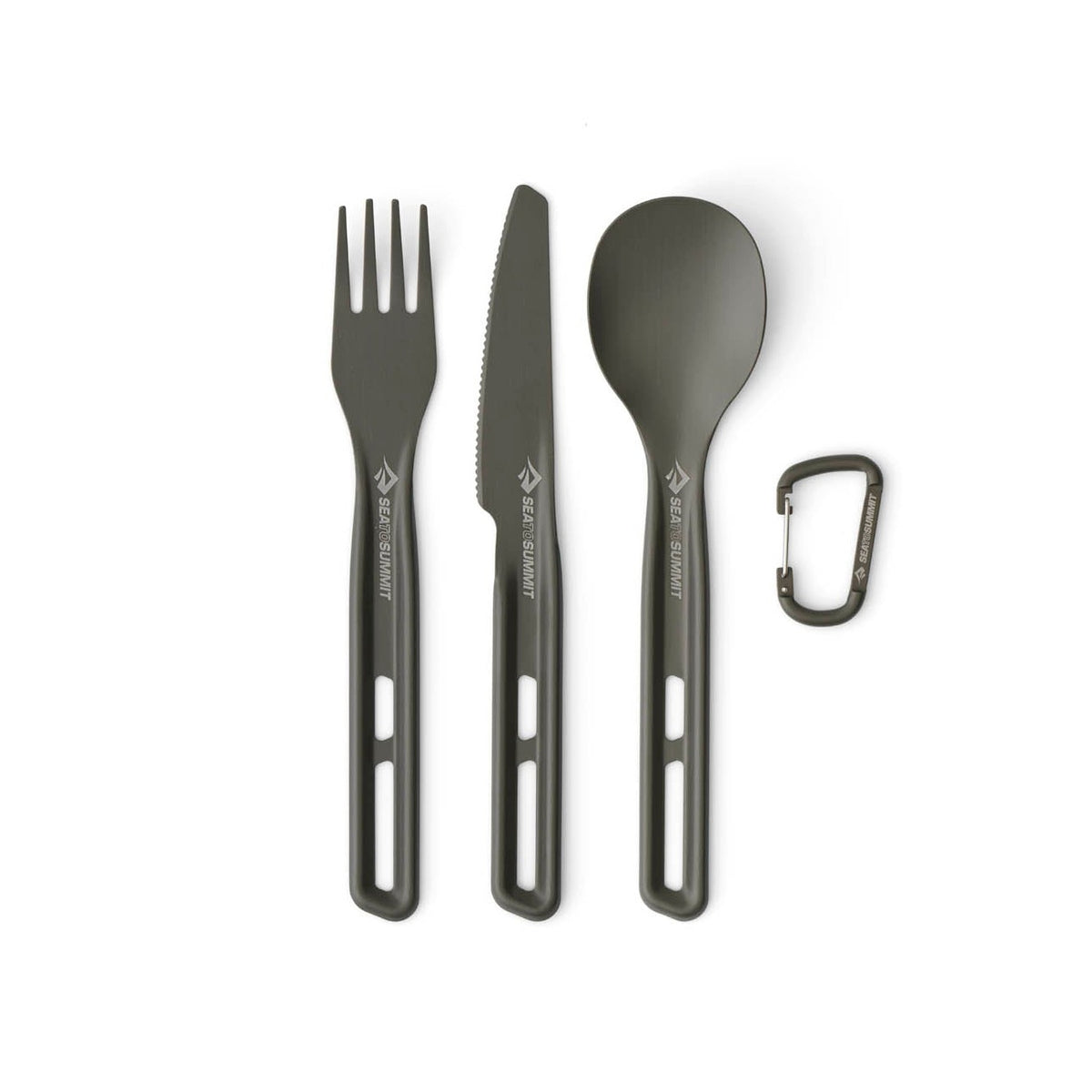 Sea To Summit Frontier Ultralight Cutlery Set with Carabiner