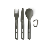 Sea To Summit Frontier Ultralight Cutlery Set with Carabiner