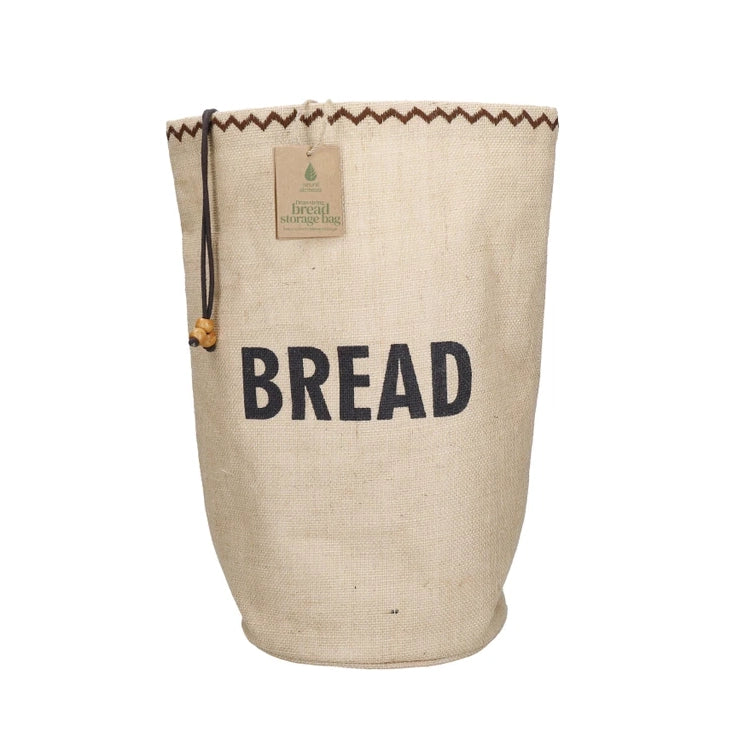 Natural Elements Jute Bread Preserving Bag