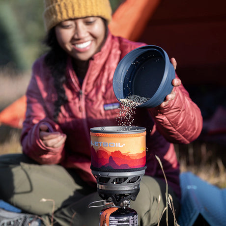 Jetboil MiniMo 1 Litre Gas Stove