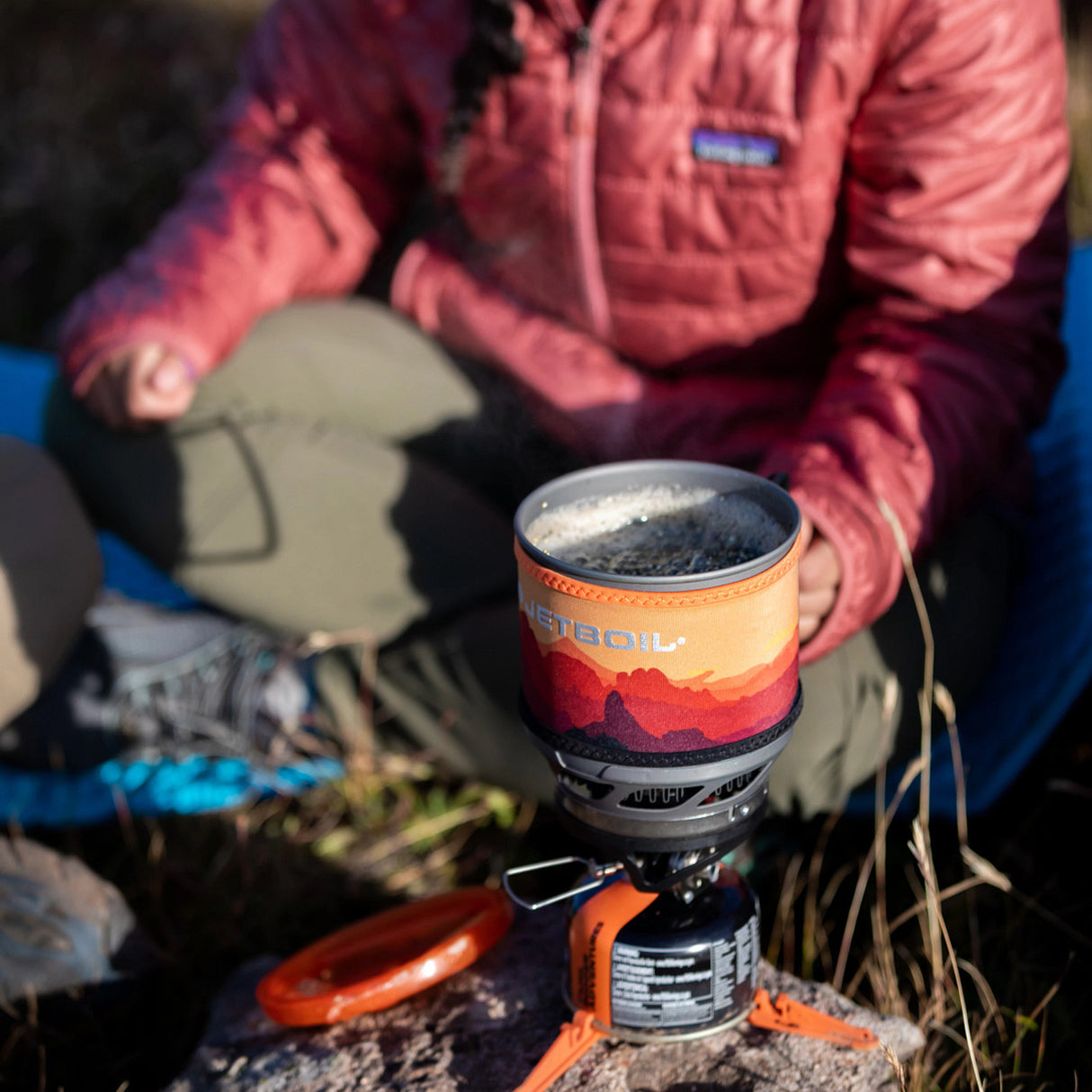 Jetboil MiniMo 1 Litre Gas Stove