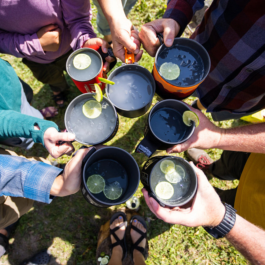 Jetboil MiniMo 1 Litre Gas Stove
