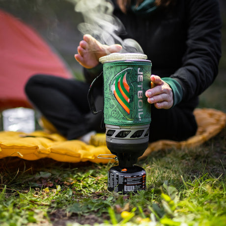 Jetboil Flash 1 Litre Gas Stove