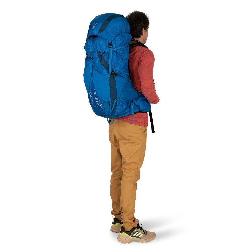 Osprey Exos 58 Men's Ultralight Backpack