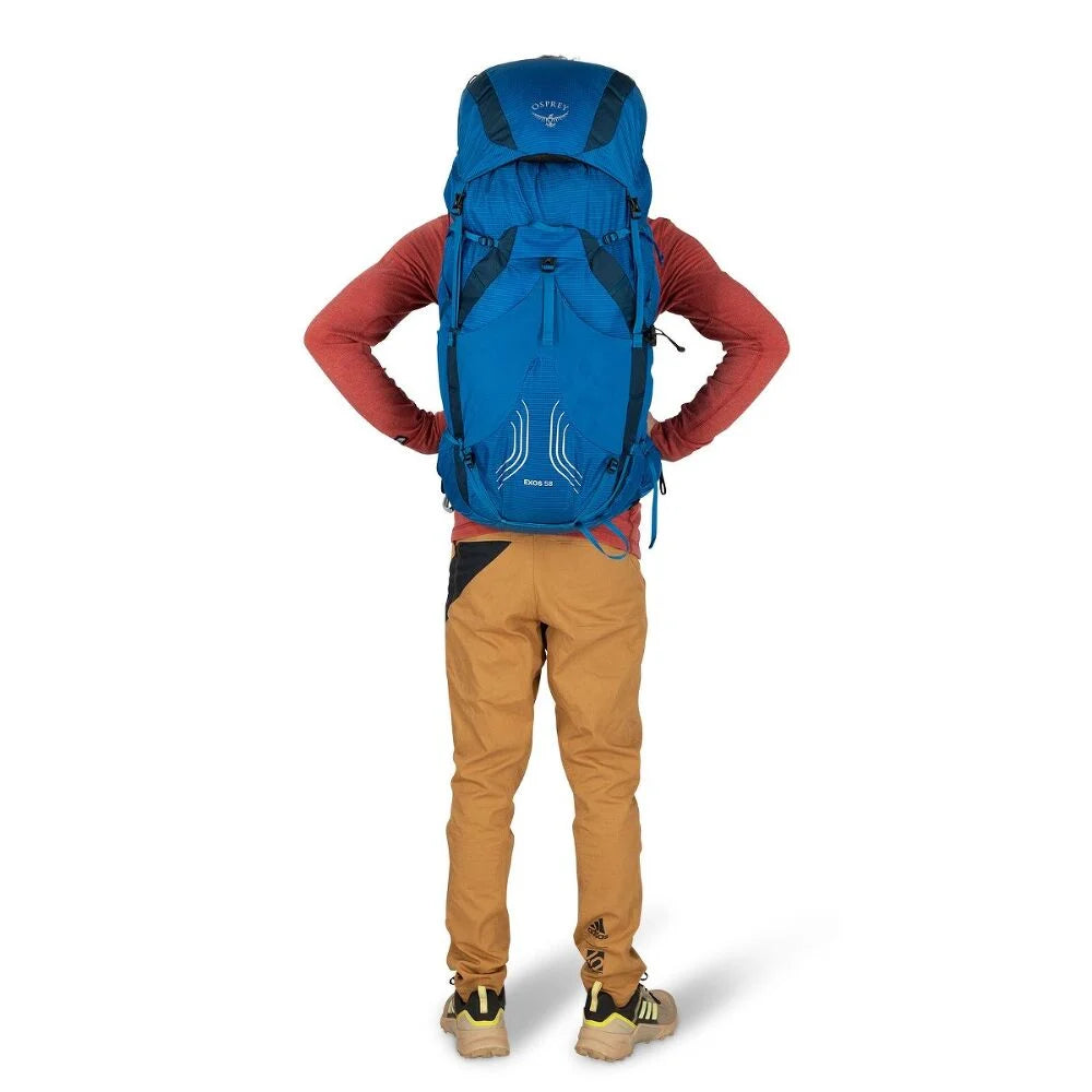 Osprey Exos 58 Men's Ultralight Backpack
