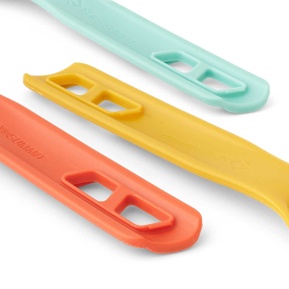 Sea To Summit Passage 3 Piece Nesting Cutlery Set