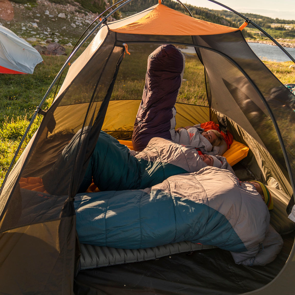 Kelty Grand Mesa 2 Backpacking Tent