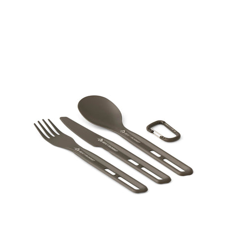 Sea To Summit Frontier Ultralight Cutlery Set with Carabiner