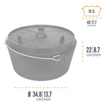 Petromax Dutch Oven