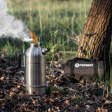 Petromax Stainless Steel Fire Kettle