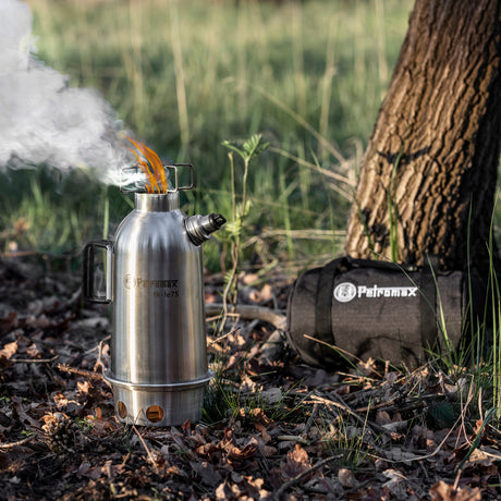 Petromax Stainless Steel Fire Kettle