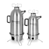 Petromax Stainless Steel Fire Kettle