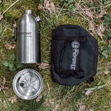 Petromax Stainless Steel Fire Kettle