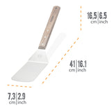 Petromax Flexible Stainless Steel Spatula