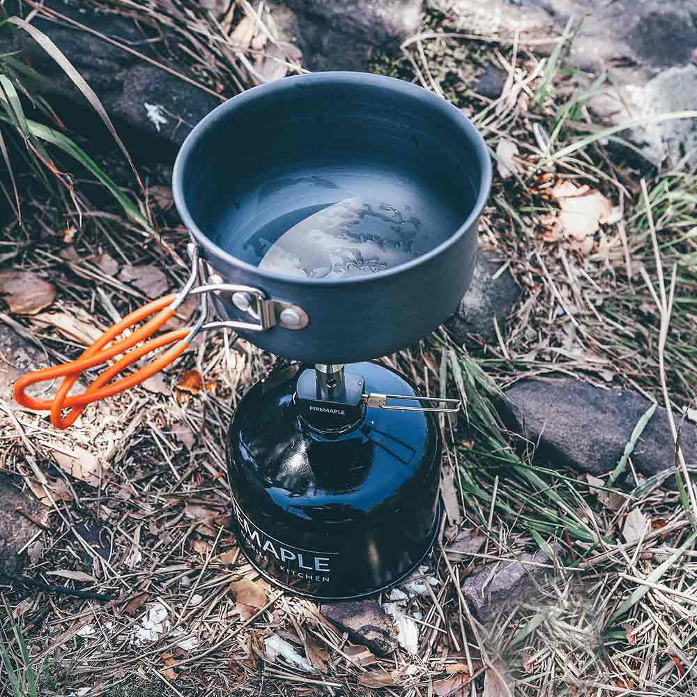 Fire Maple Fanatic Pot & Stove Cooking System