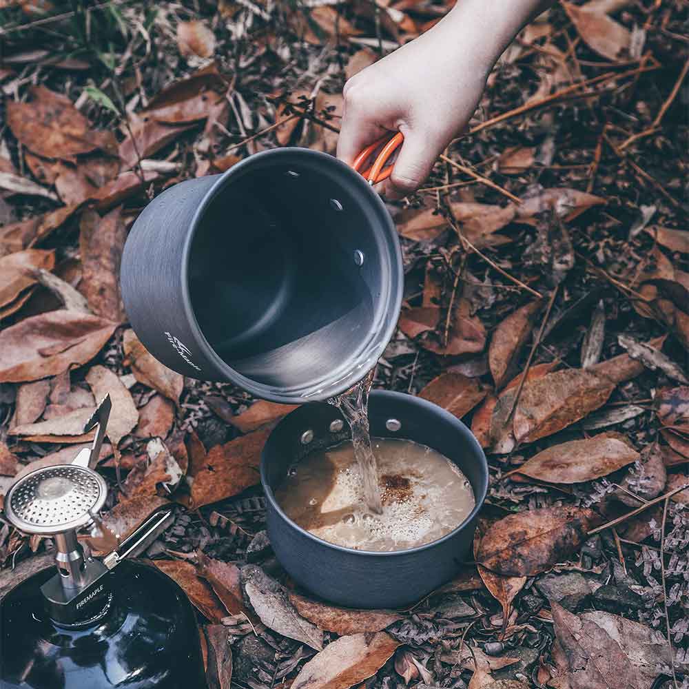 Fire Maple Fanatic Pot & Stove Cooking System