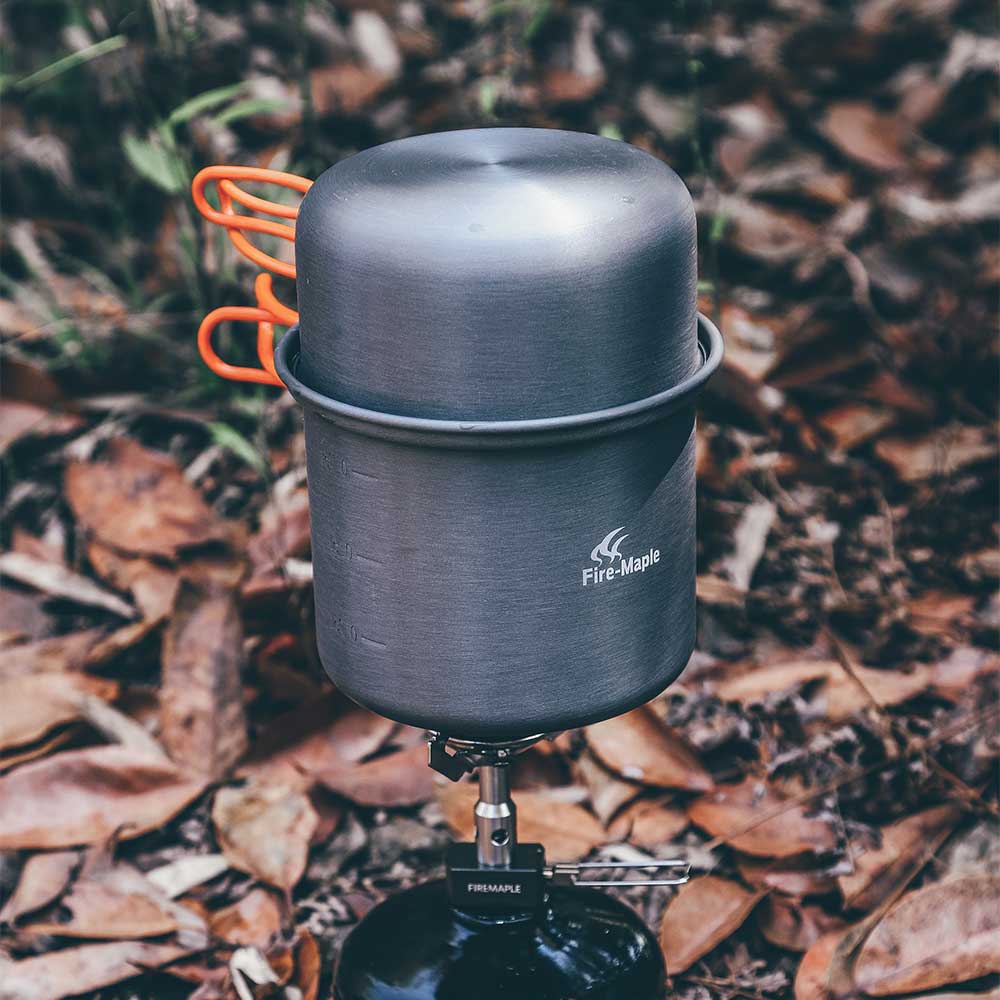 Fire Maple Fanatic Pot & Stove Cooking System
