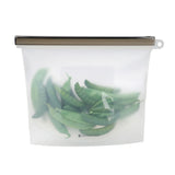 MasterClass Reusable Silicone Food Storage Bag