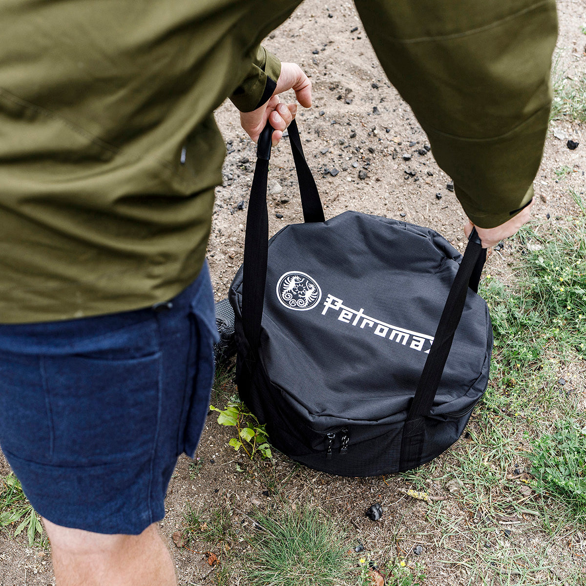 Petromax Transport Bag for Atago Grill & Dutch Oven FT12