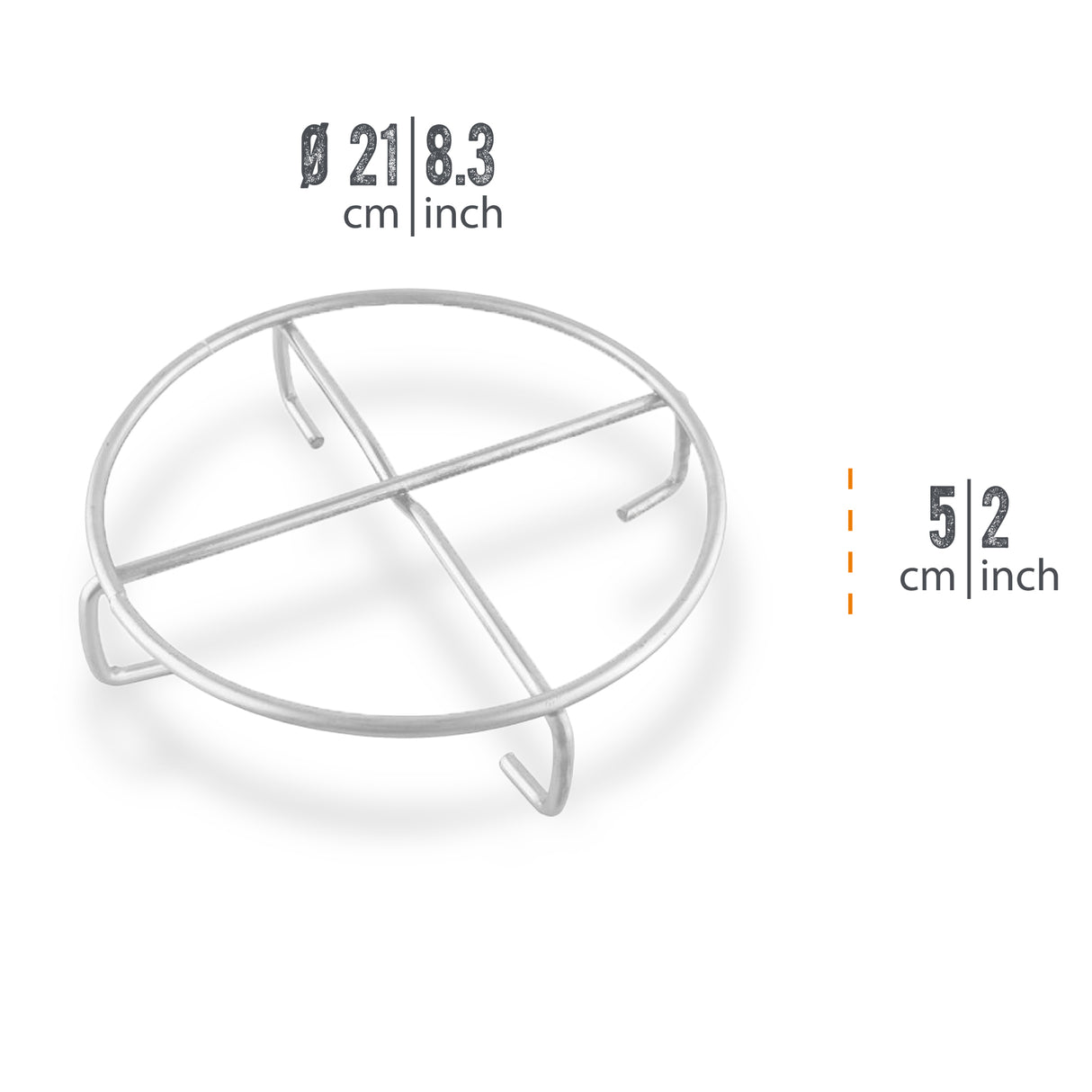 Petromax Steel Trivet
