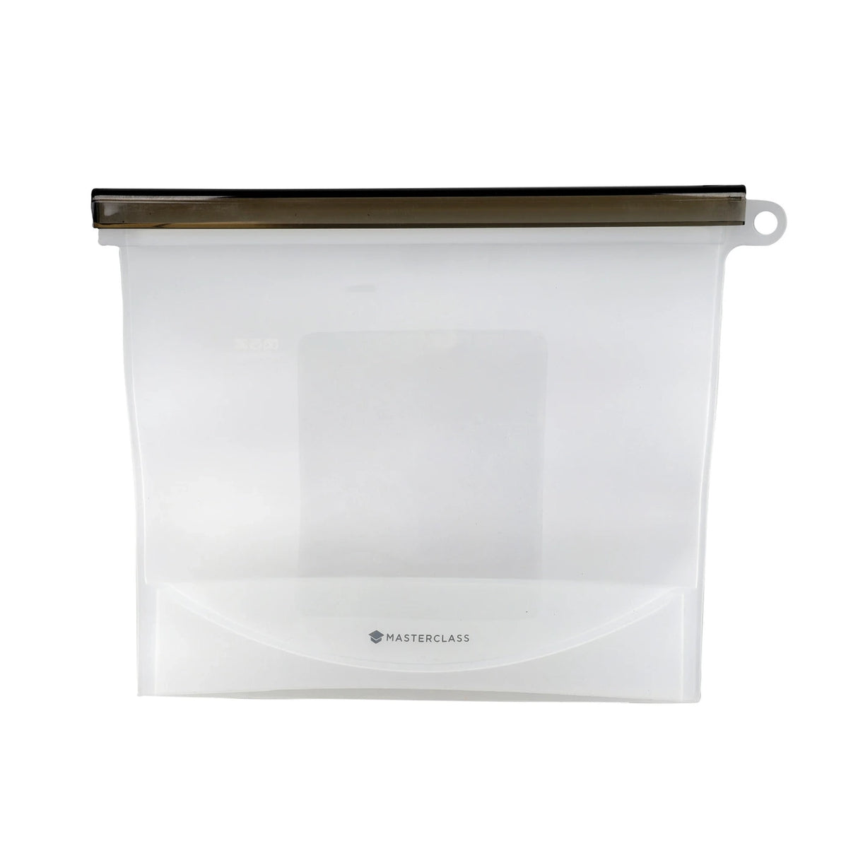MasterClass Reusable Silicone Food Storage Bag