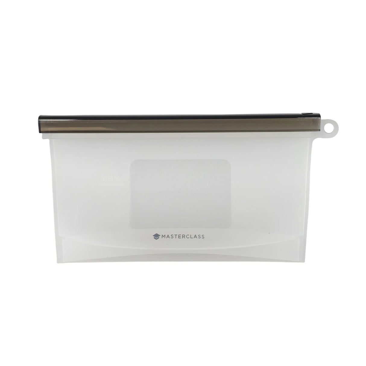 MasterClass Reusable Silicone Food Storage Bag