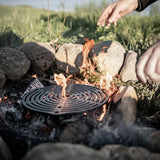 Petromax Cast Iron Stacking Grate & Grill