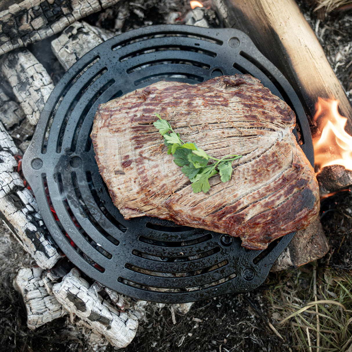 Petromax Cast Iron Stacking Grate & Grill