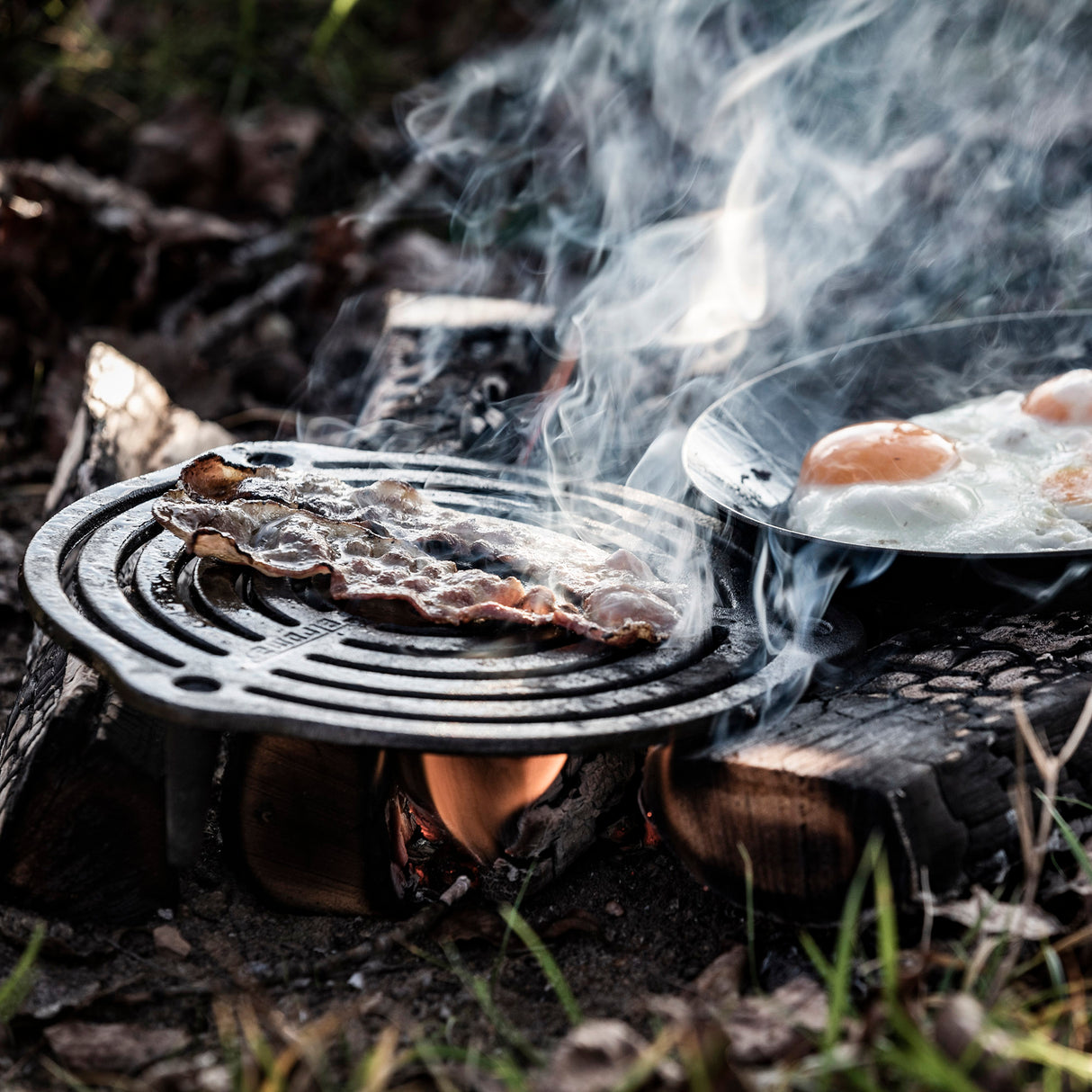 Petromax Cast Iron Stacking Grate & Grill