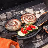 Petromax Cast Iron Stacking Grate & Grill