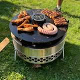 Petromax Grill Plate for Tyropit and Pyron