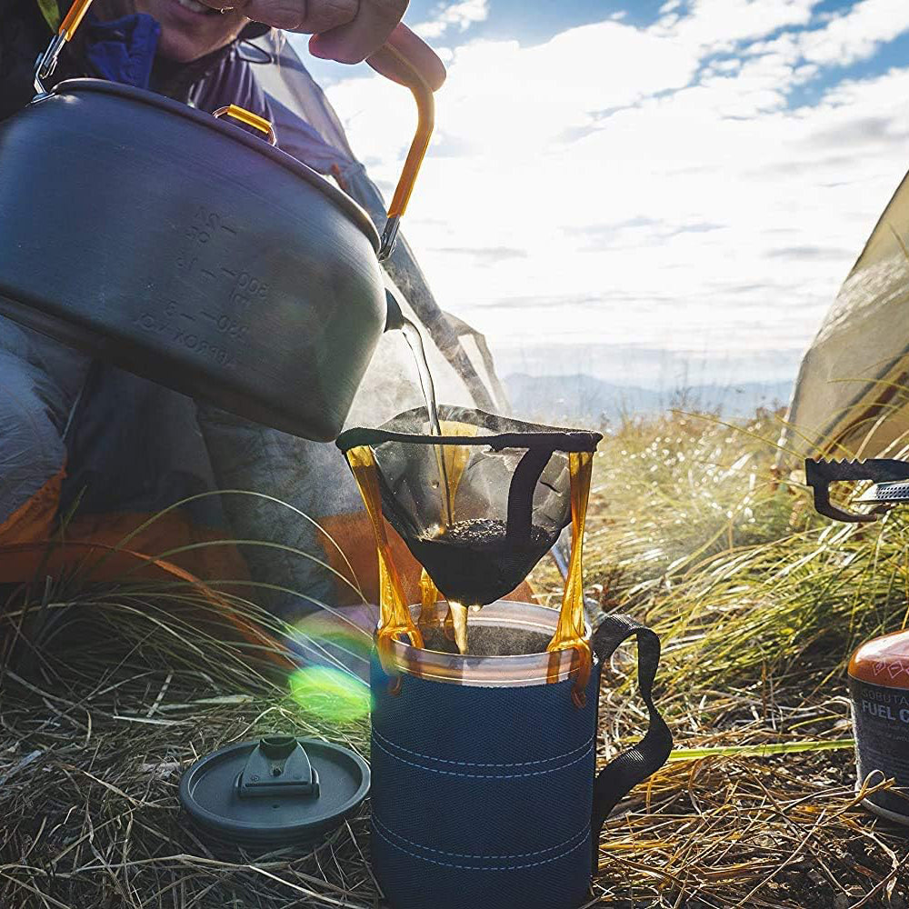 GSI Outdoors Ultralight Java Drip Clip-On Pour Over