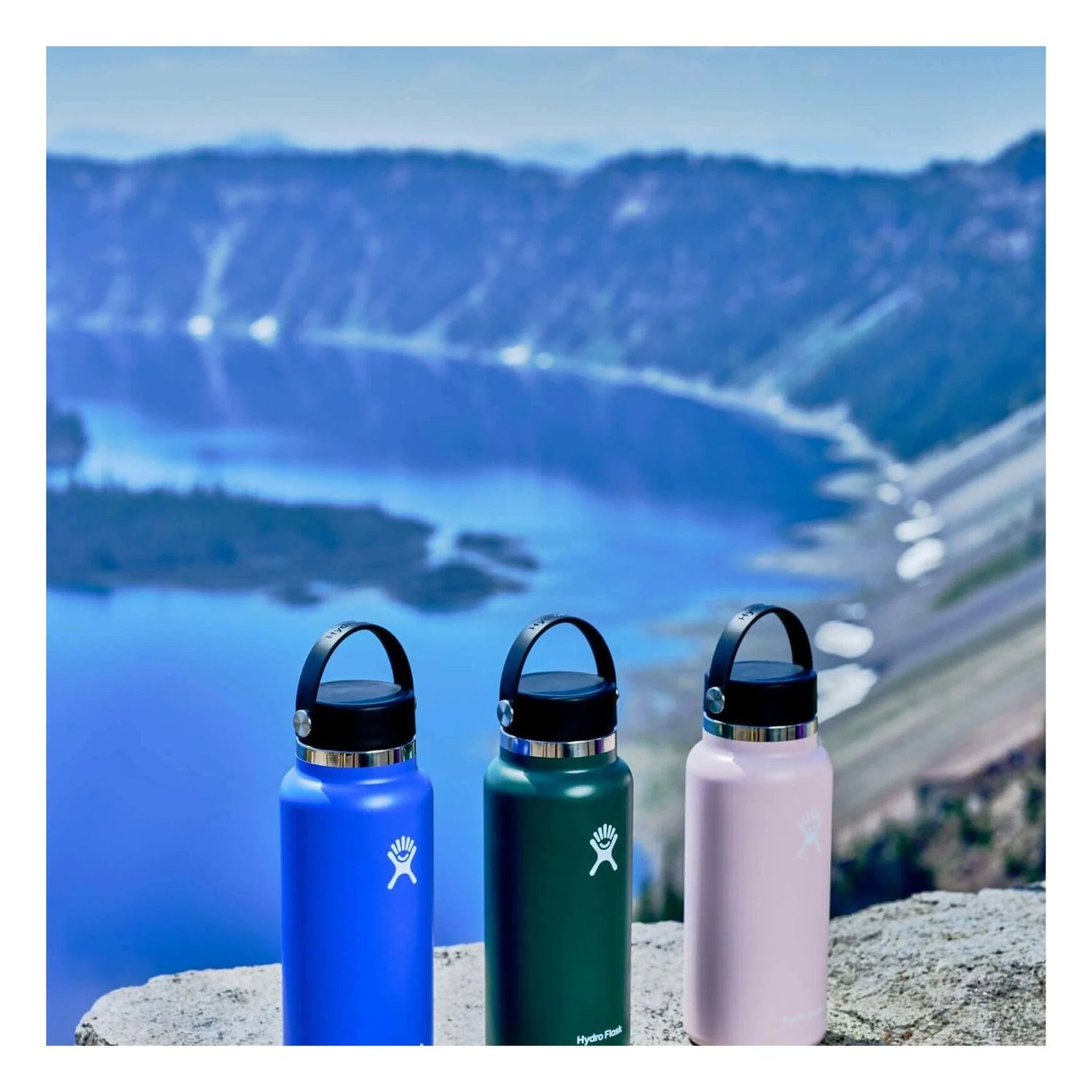 Hydro Flask Wide Mouth Flex Cap
