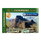 Slingsby Cederberg Hiking Map, Edition 5