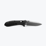Benchmade Mini Presidio II CF-Elite Folding Knife