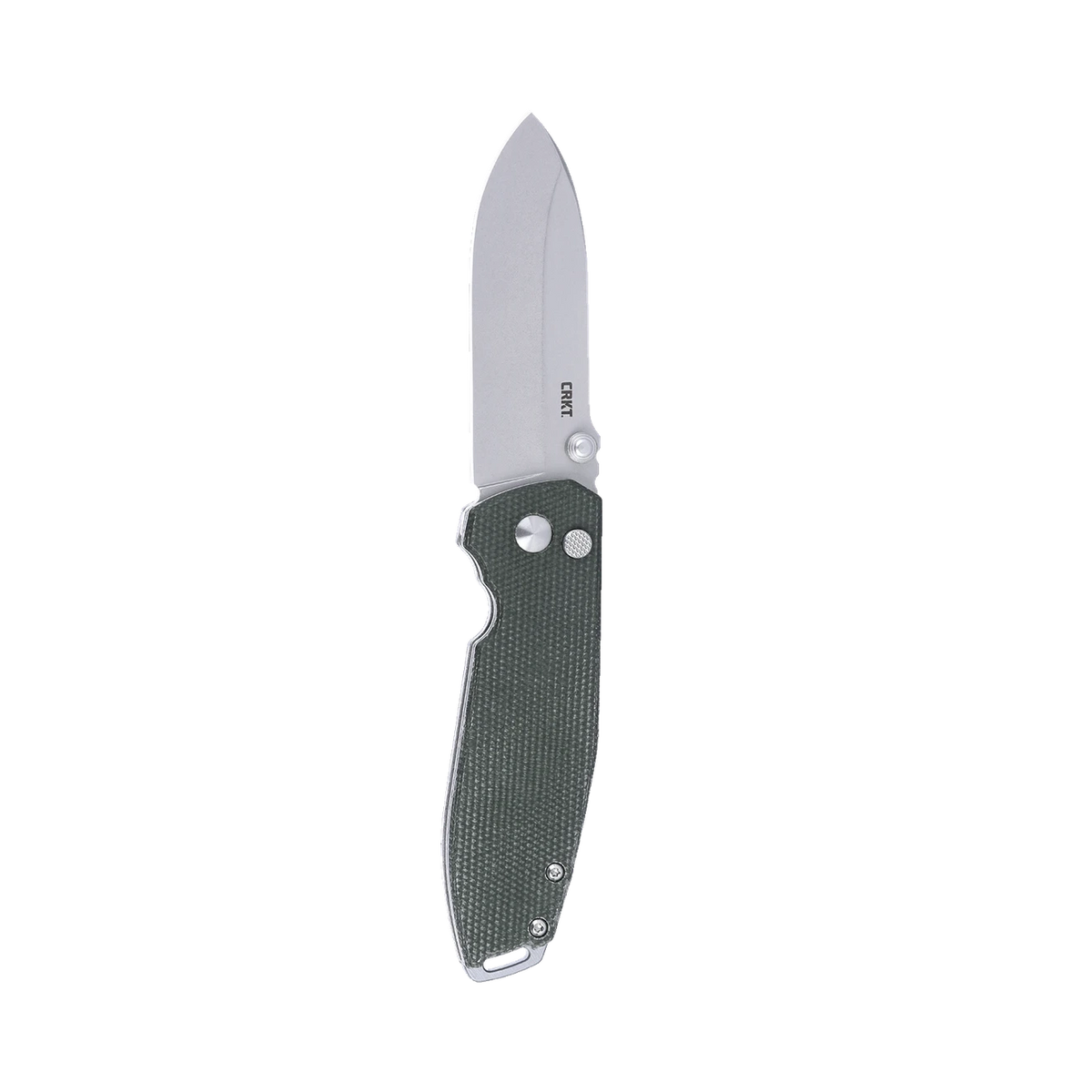 CRKT Squid XM D2 Micarta Folding Knife